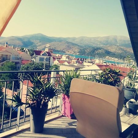 Argostoli Loft Apart otel Dış mekan fotoğraf