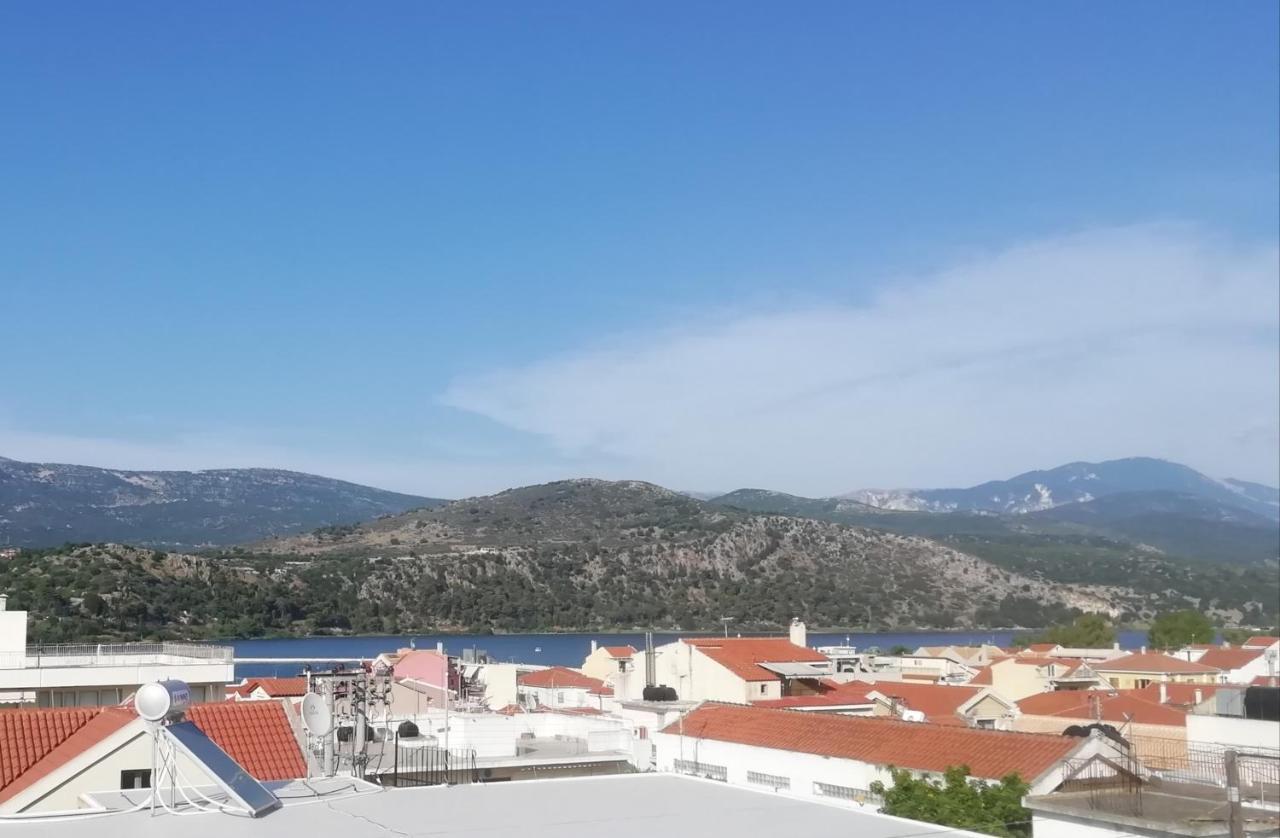 Argostoli Loft Apart otel Dış mekan fotoğraf