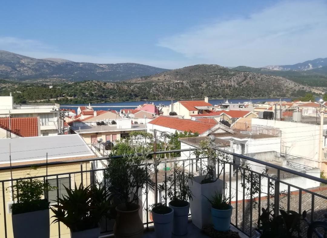 Argostoli Loft Apart otel Dış mekan fotoğraf