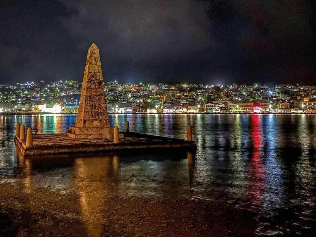 Argostoli Loft Apart otel Dış mekan fotoğraf