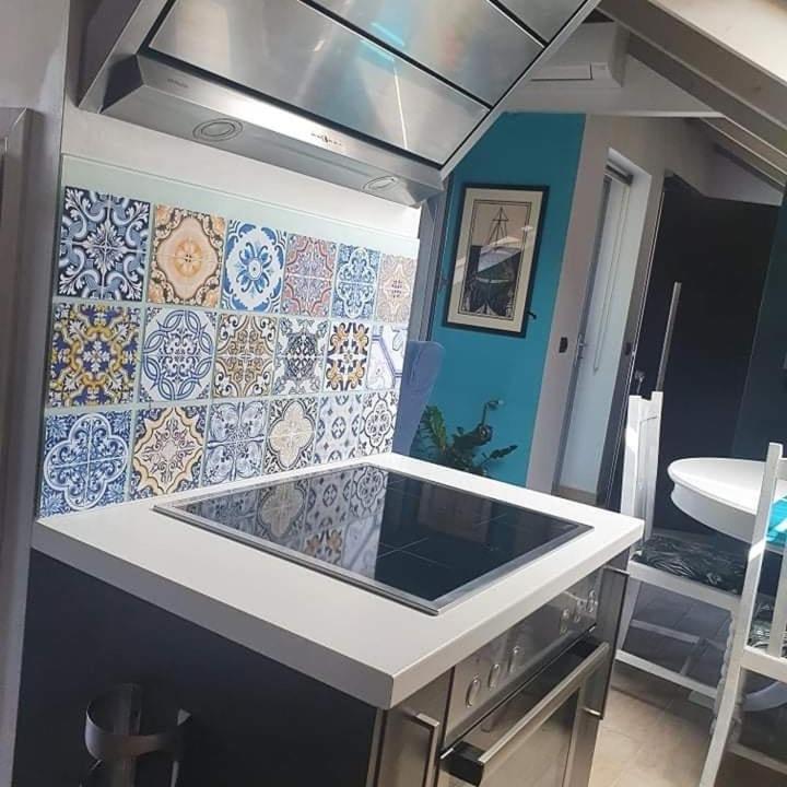 Argostoli Loft Apart otel Dış mekan fotoğraf