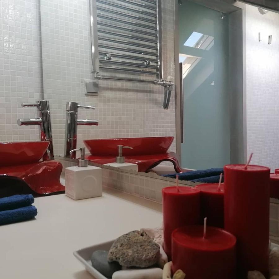 Argostoli Loft Apart otel Dış mekan fotoğraf
