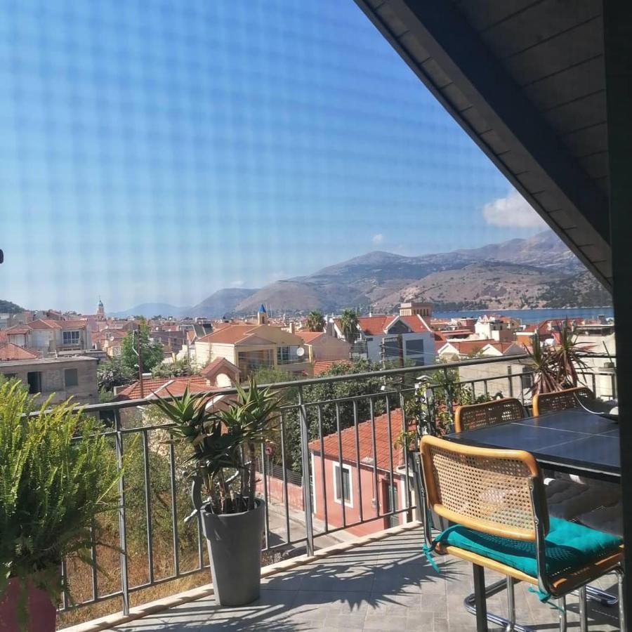Argostoli Loft Apart otel Dış mekan fotoğraf