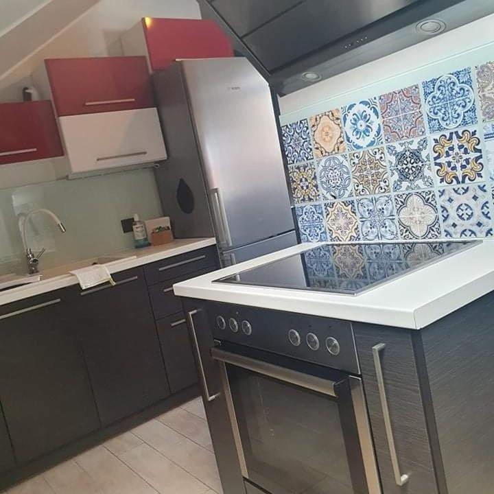 Argostoli Loft Apart otel Dış mekan fotoğraf