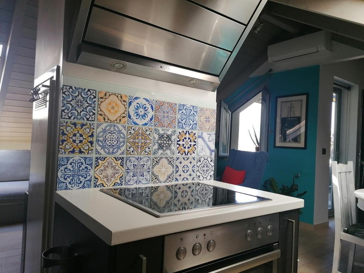 Argostoli Loft Apart otel Dış mekan fotoğraf