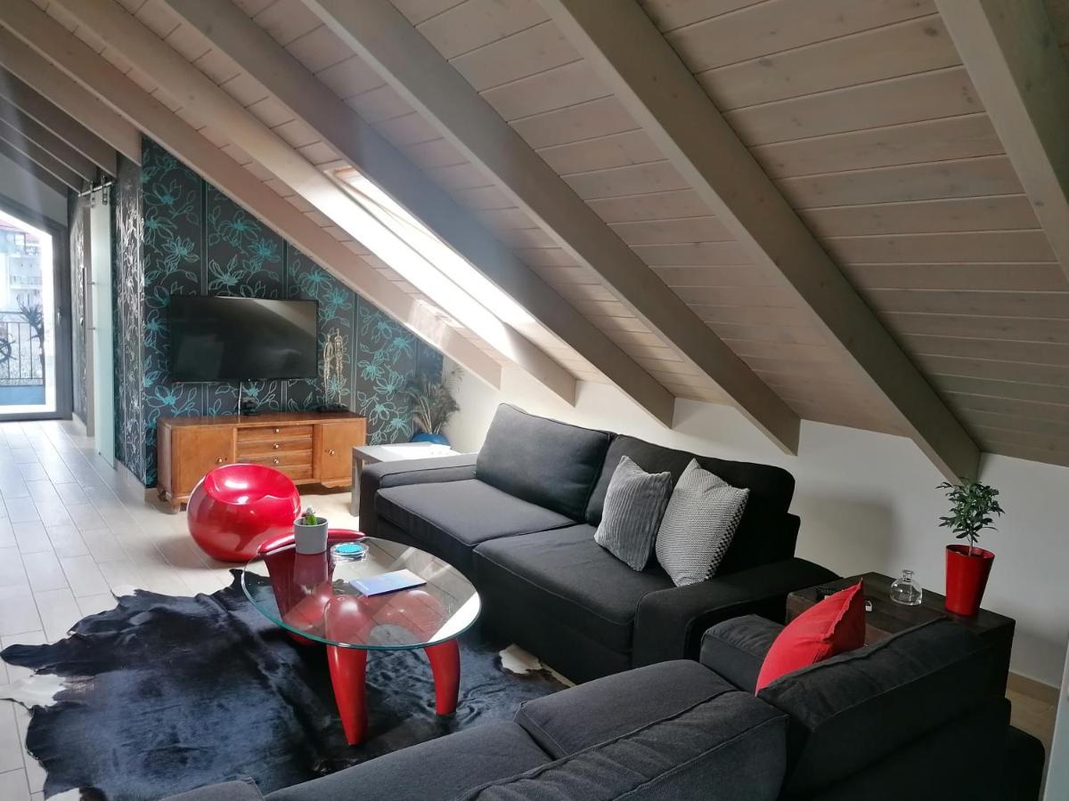 Argostoli Loft Apart otel Dış mekan fotoğraf