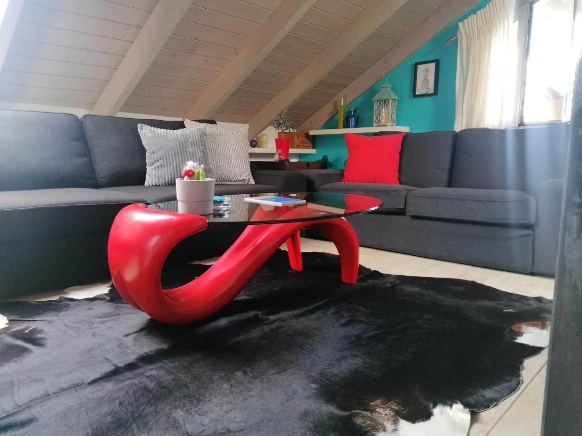 Argostoli Loft Apart otel Dış mekan fotoğraf