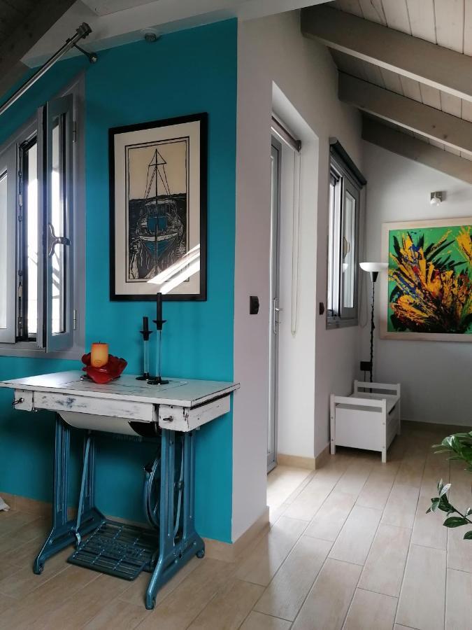 Argostoli Loft Apart otel Dış mekan fotoğraf