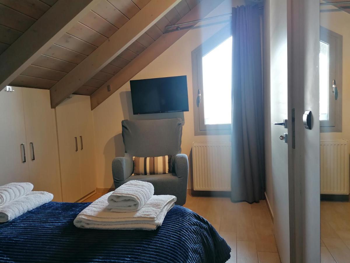 Argostoli Loft Apart otel Dış mekan fotoğraf